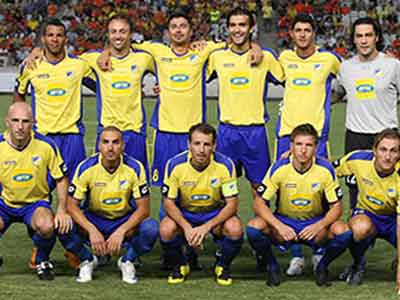 Με την EB/Streymur από τα Νησιά Φαρόε το ΑΠΟΕΛ