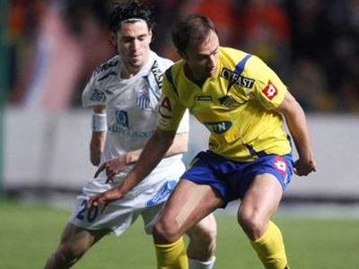 «Διπλό» τίτλου για το ΑΠΟΕΛ, που νίκησε 2-1 την Ανόρθωση