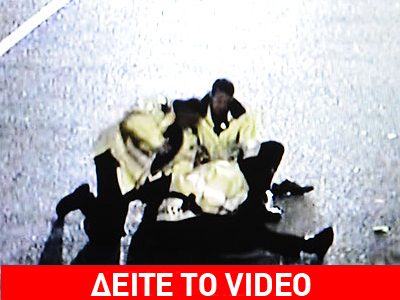 Βρετανοί αστυνομικοί ξυλοκοπούν 24χρονο στρατιώτη