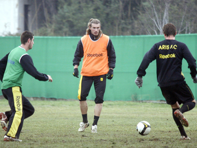 Πήρε Ντίας ο Άρης