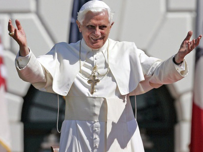 Στο πλευρό των σεισμόπληκτων της Ιταλίας ο Πάπας