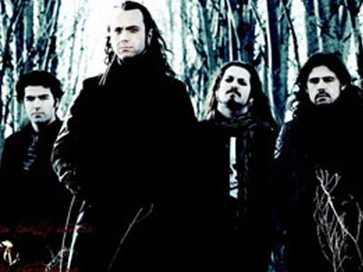 Moonspell, 25 Ιανουαρίου 2009, FUZZ LIVE MUSIC CLUB