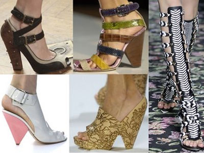 Αρχιτεκτονικά παπούτσια!