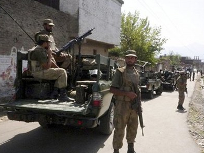 Συνεχίζεται η αιματοχυσία στο Πακιστάν