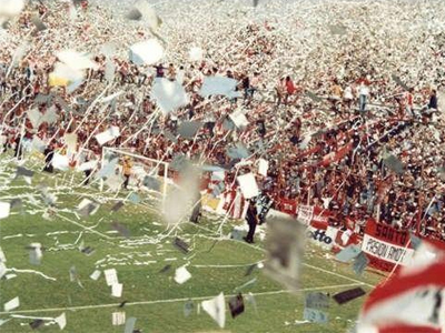 Ένοπλοι απείλησαν παίκτες ποδοσφαιρικής ομάδας της Αργεντινής