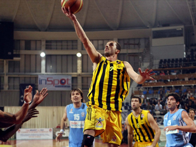 Αργυρόπουλος: Θα δώσουμε τη ψυχή μας στους μικρούς τελικούς