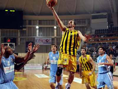 Αργυρόπουλος: Το μυαλό στα Τρίκαλα