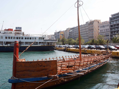 Θερμή υποδοχή για την «Αργώ»