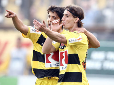 Χωρίς τον Μπατιόν η σημερινή προπόνηση του Άρη