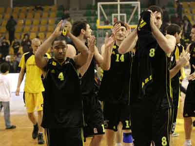 Πρώτη νίκη για τον Άρη, 90-86 το Μαρούσι στο «Αλεξάνδρειο»