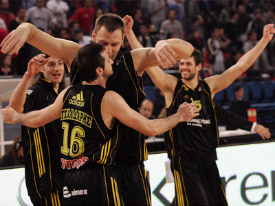 Συμπλήρωσε το «καρέ» των ημιτελικών ο Άρης, 79-75 τον Πανιώνιο