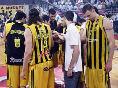 Απογοήτευση επικρατεί στο «στρατόπεδο» του Άρη