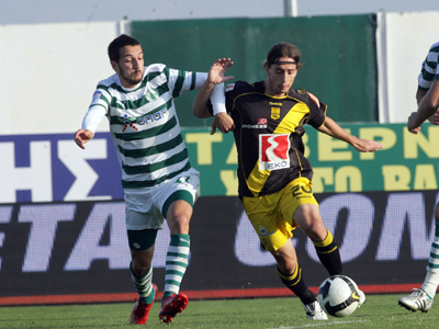 Έκανε “διπλό” ο Άρης