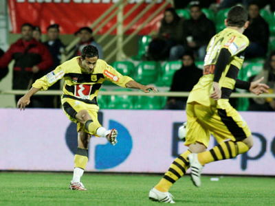 Έσπασε το ρόδι ο Άρης, 1-0 τον Ηρακλή