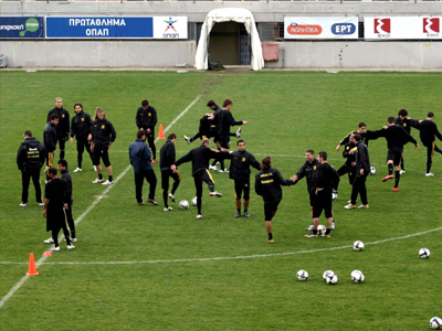 Ν. Παπαδόπουλος: Ο Άρης χρειάζεται τη στήριξη του κόσμου του