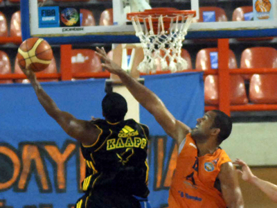 Πέρασε από τη Λάρισα ο Άρης