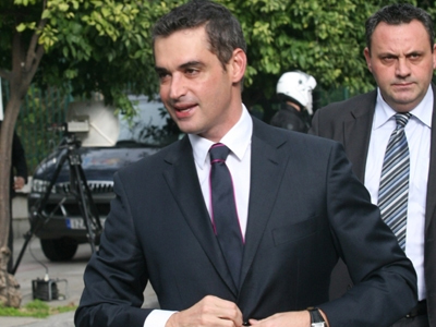 Ο κουρέας του Άρη