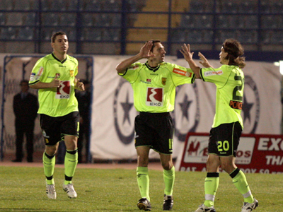 Μοιρασιά στο “Βικελίδης”