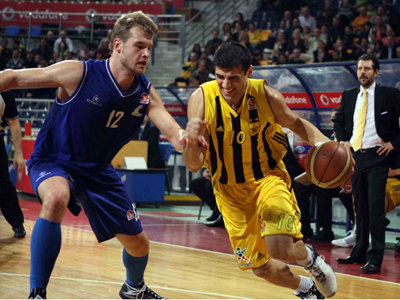 Εύκολα ο Άρης, 77-62 την ΑΕΛ