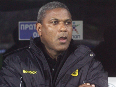 Mazinho: Στόχος μας τα πλέι οφ και κάποιος τίτλος