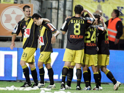 Έχασε στο “Βικελίδης” ο Ολυμπιακός