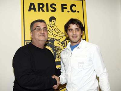 Ολοκληρώθηκε του Κάμπορα στον Άρη