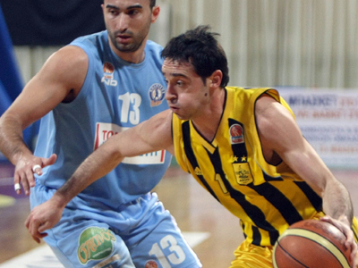 Δε δυσκολεύτηκε απέναντι στον Κολοσσό ο Άρης