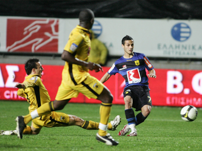 Απόδραση στο 90’ για τον Άρη