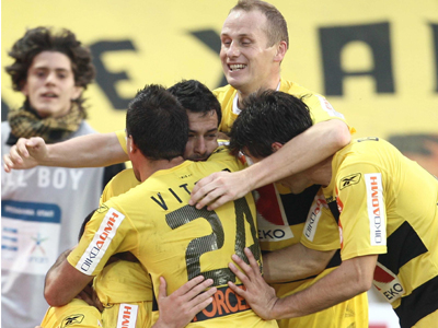 Κέρδισε στο τέλος ο Άρης