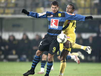 Στο μηδέν Άρης και Εργοτέλης