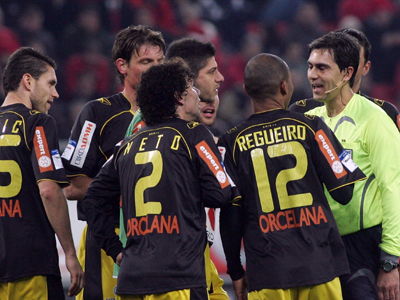 Αναβαθμολογήθηκε και απαλλάχτηκε ο Σταματόγλου