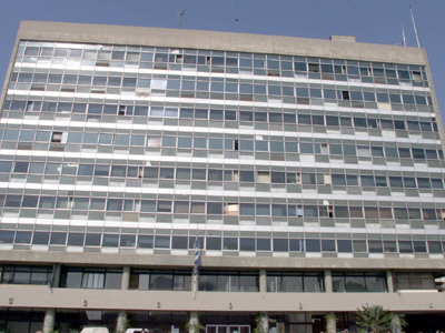 Διάρρηξη σε εργαστήριο του ΑΠΘ