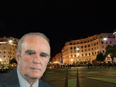 Αντιδράσεις για τον ανδριάντα του Κωνσταντίνου Καραμανλή