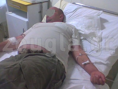 Αρκούδα τους έκανε το όνειρο εφιάλτη