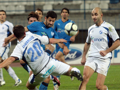 Κίνηση ”Τσαφ” για αγορά του Εθνικού!