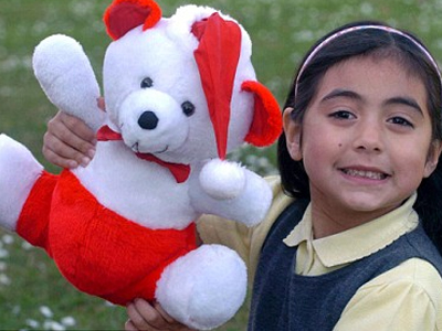 Υπέρβαρο… αρκουδάκι