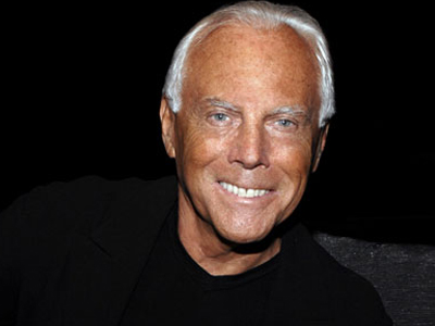 Τζιόρτζιο Αρμάνι εναντίον… D&G για ένα παντελόνι