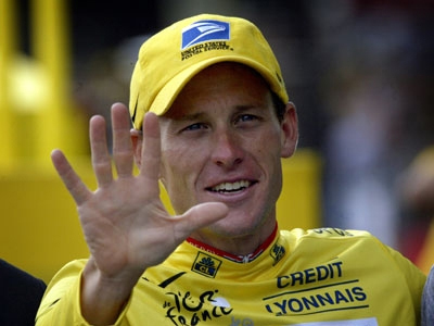 Στο χειρουργείο ο Λανς Άρμστρονγκ