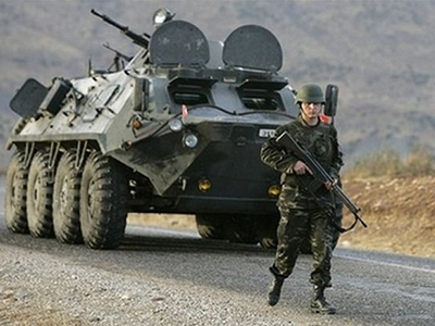 Αιματηρή επίθεση στην Τουρκία