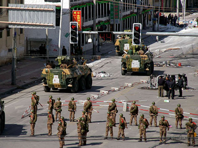 Επεισοδιακή νύχτα στο Θιβέτ