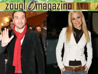 Τι είπε ο Γρηγόρης για τη Νάντια Μπουλέ και τη Βίκυ Καγιά