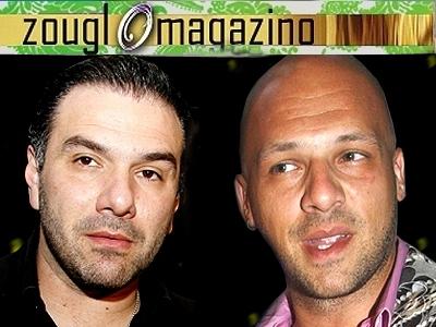 Πρώτη τηλεοπτική συνάντηση Αρναούτογλου-Μουτσινά