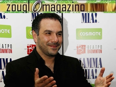 Ο διάδοχος του Γ. Αρναούτογλου στο πρωινό του Mega