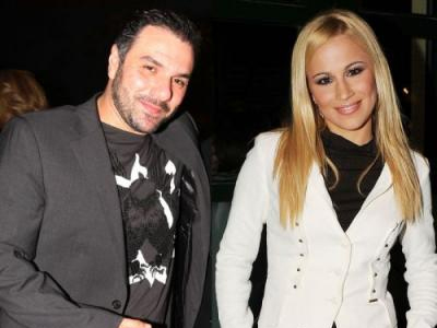 «Οι κοινές δημόσιες εμφανίσεις της Νάντιας και του Γρηγόρη»