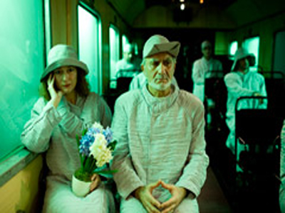 Ο Έβδομος Σταθμός: Αποπλάνηση μιας κούκλας