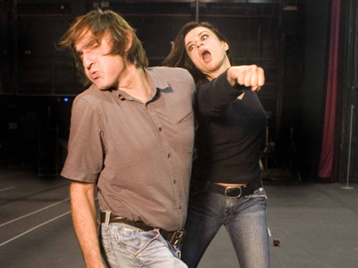 Το ημέρωμα της στρίγγλας