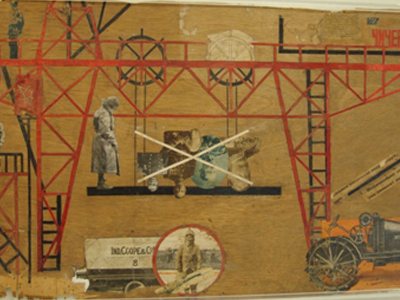 «Rodchenko and Popova: Defining Constructivism»