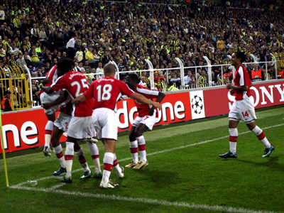 “Βροχή” τα γκολ στο Τσάμπιονς Λιγκ