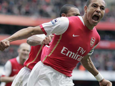 Συμφώνησε με την Άρσεναλ για τον Ζιλμπέρτο ο Παναθηναϊκός