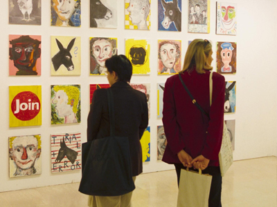 Art Athina, Restarted